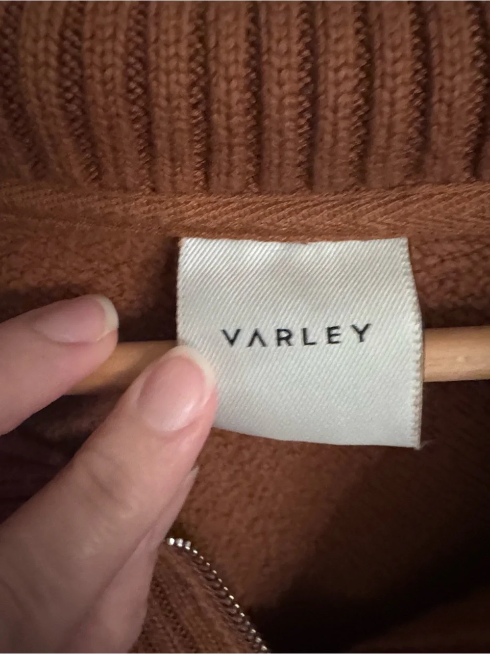 Varley soft brown